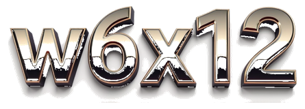 w6x12 logo